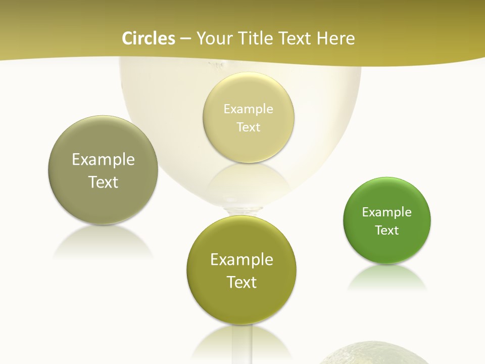 System Climate Cool PowerPoint Template