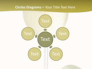 System Climate Cool PowerPoint Template