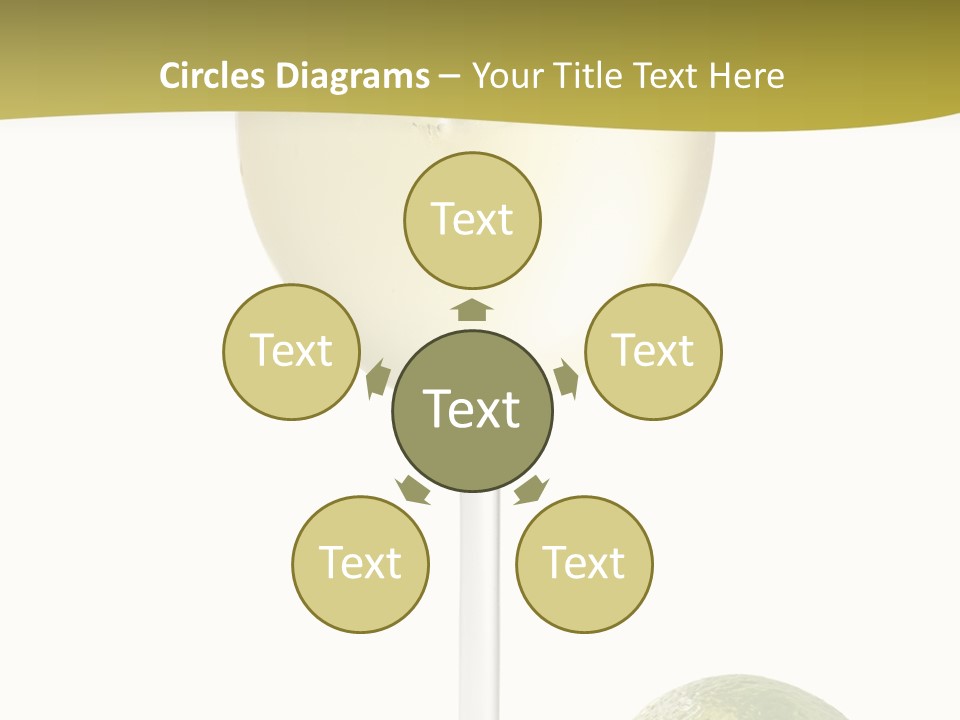 System Climate Cool PowerPoint Template