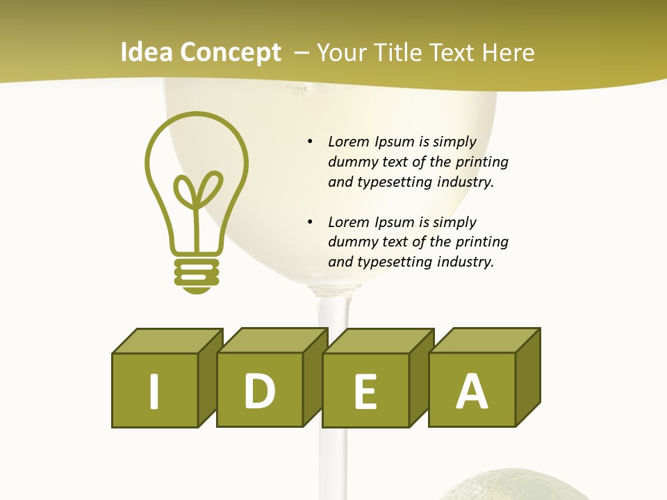 System Climate Cool PowerPoint Template