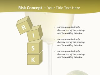 System Climate Cool PowerPoint Template