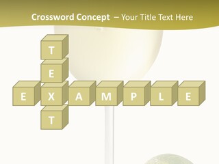 System Climate Cool PowerPoint Template