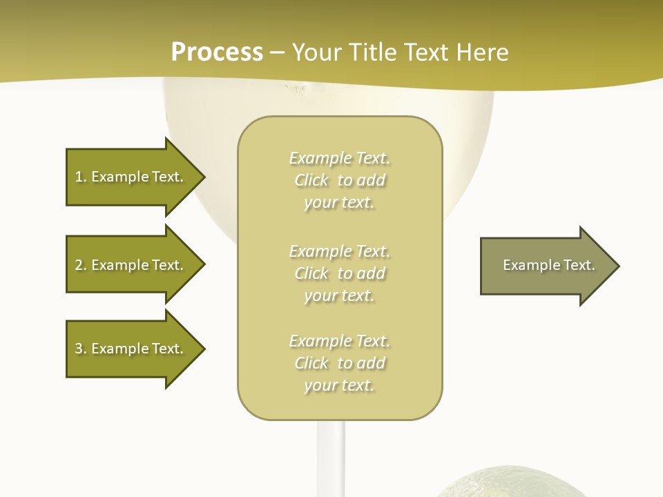 System Climate Cool PowerPoint Template