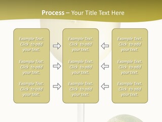 System Climate Cool PowerPoint Template