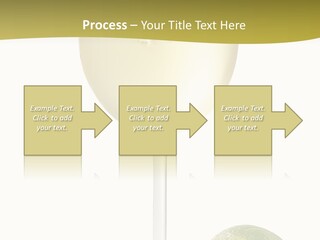 System Climate Cool PowerPoint Template