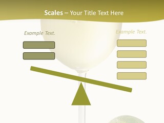System Climate Cool PowerPoint Template