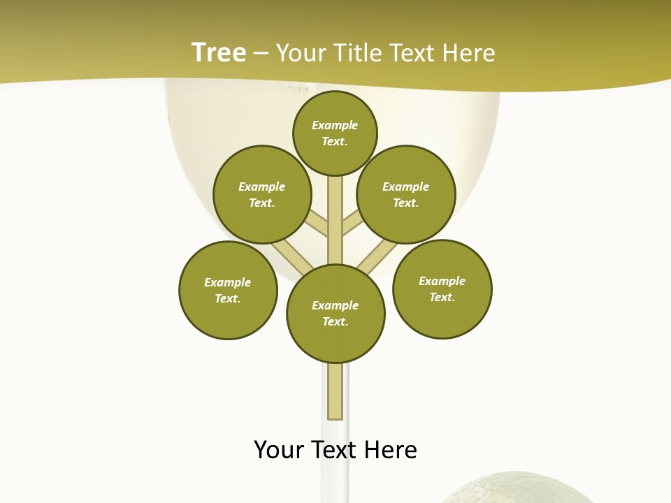 System Climate Cool PowerPoint Template
