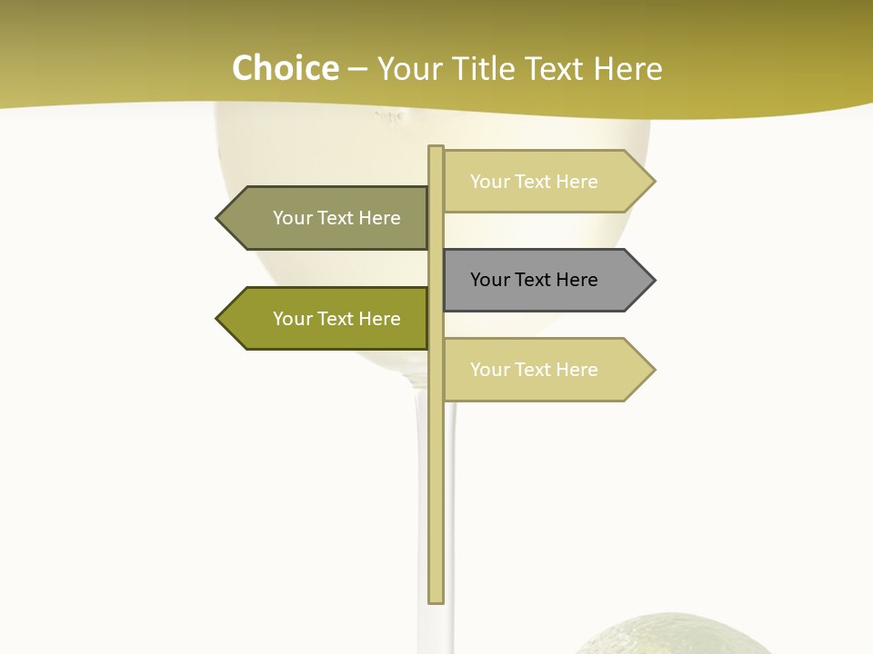 System Climate Cool PowerPoint Template