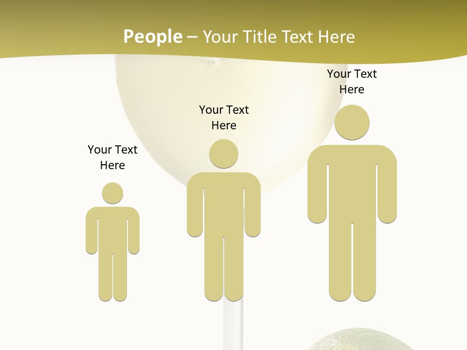 System Climate Cool PowerPoint Template