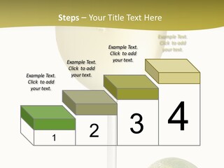 System Climate Cool PowerPoint Template