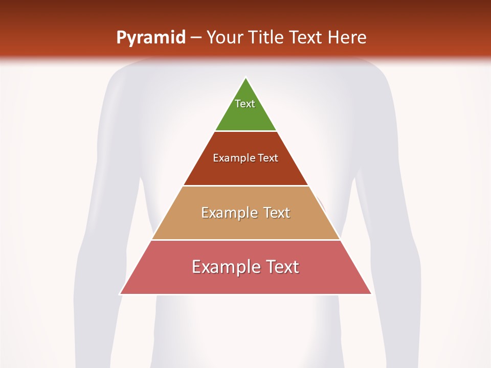 Electricity Cold House PowerPoint Template