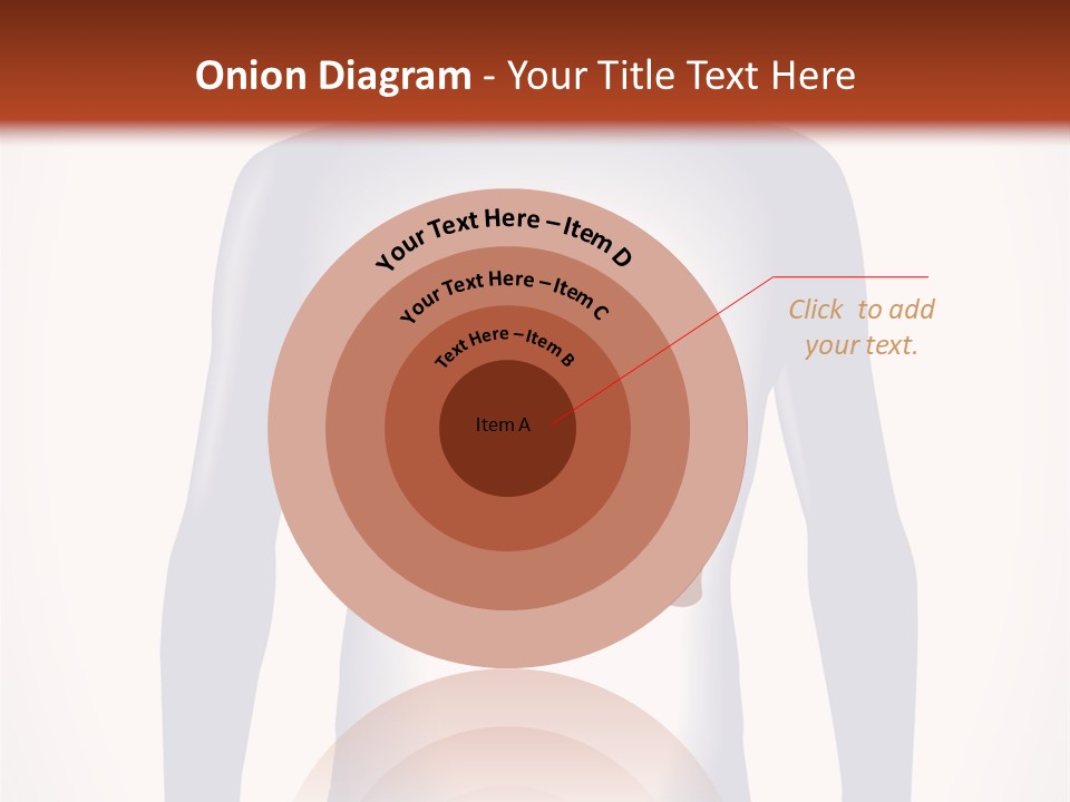 Electricity Cold House PowerPoint Template