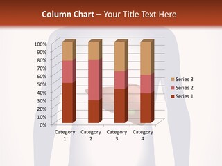 Electricity Cold House PowerPoint Template