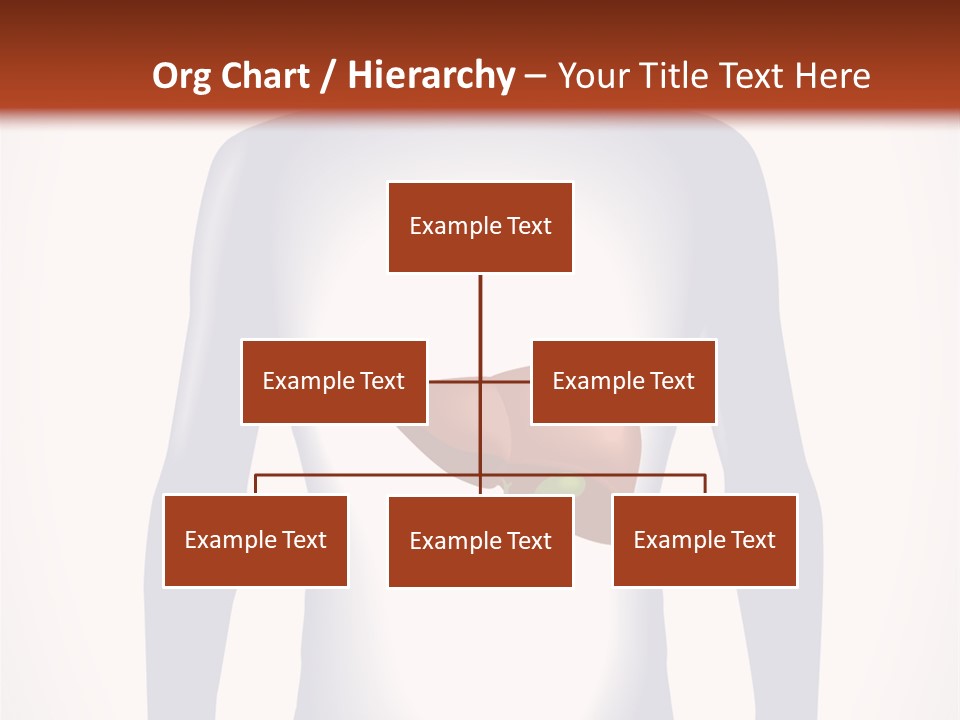 Electricity Cold House PowerPoint Template
