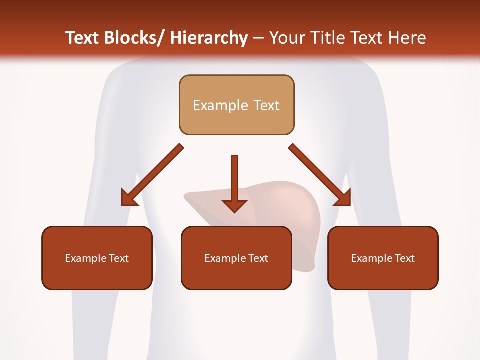 Electricity Cold House PowerPoint Template
