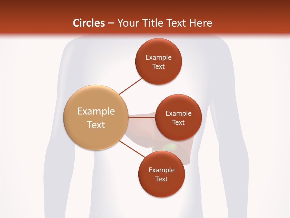 Electricity Cold House PowerPoint Template