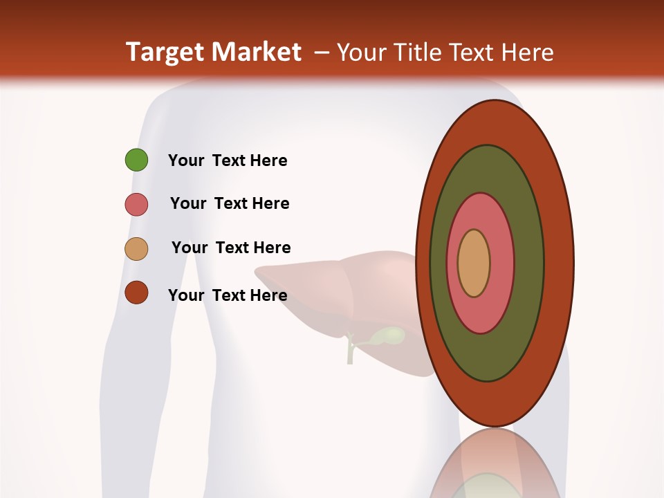 Electricity Cold House PowerPoint Template