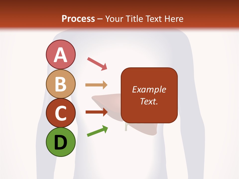 Electricity Cold House PowerPoint Template