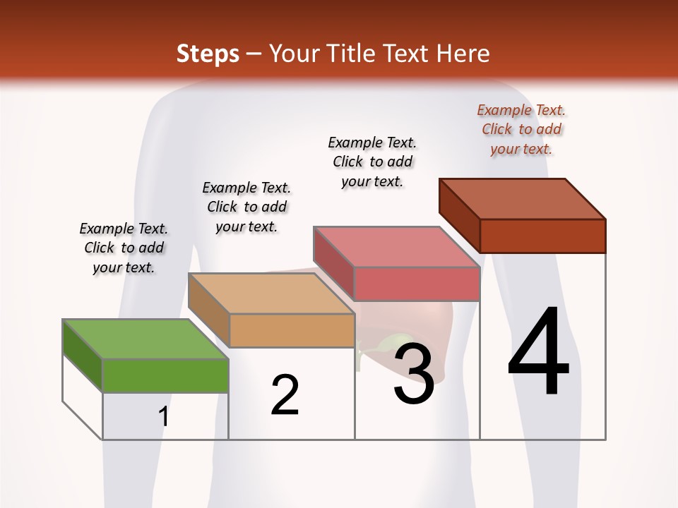 Electricity Cold House PowerPoint Template