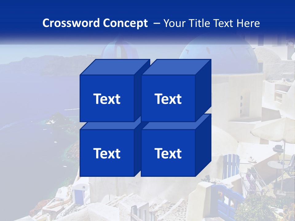 Power Supply Condition PowerPoint Template