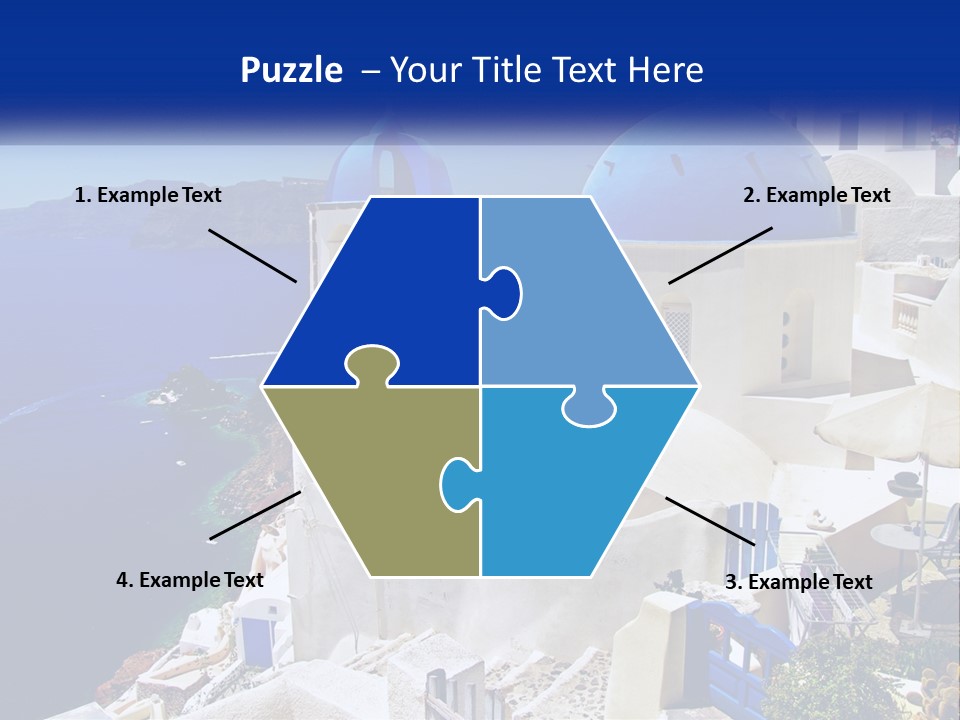 Power Supply Condition PowerPoint Template