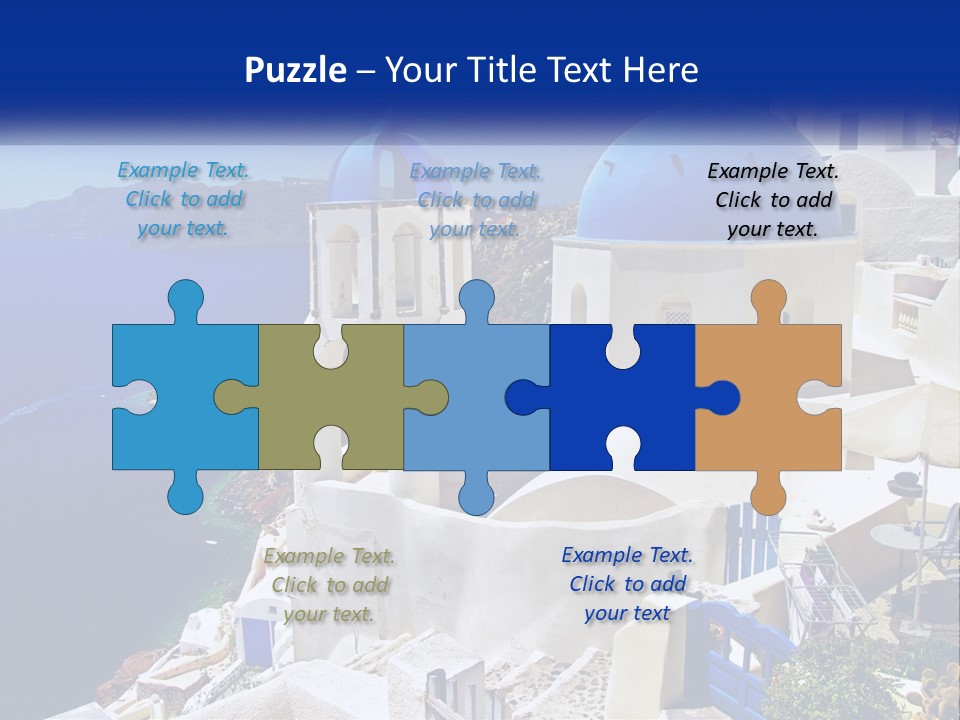Power Supply Condition PowerPoint Template