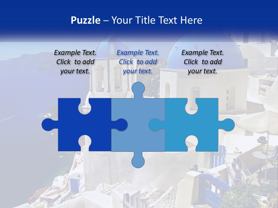 Power Supply Condition PowerPoint Template