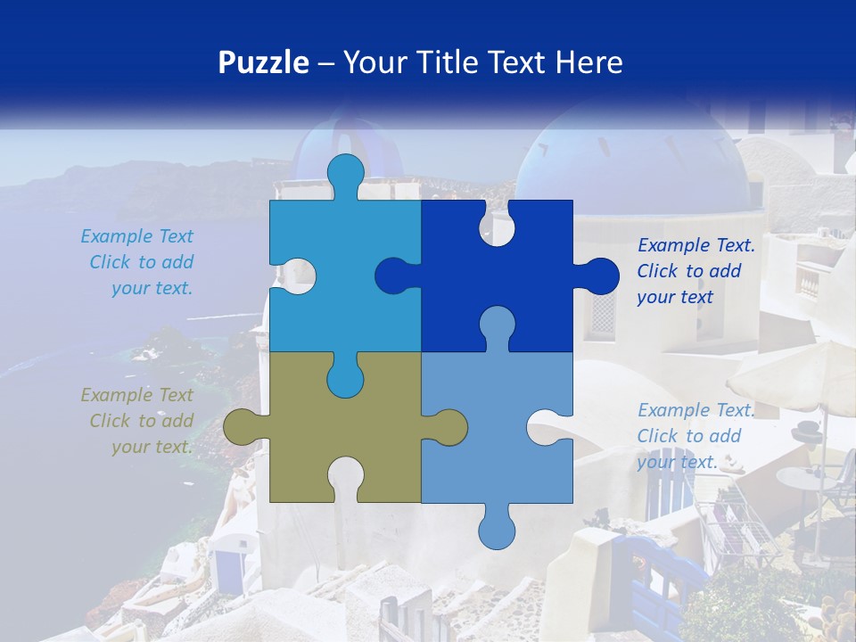 Power Supply Condition PowerPoint Template