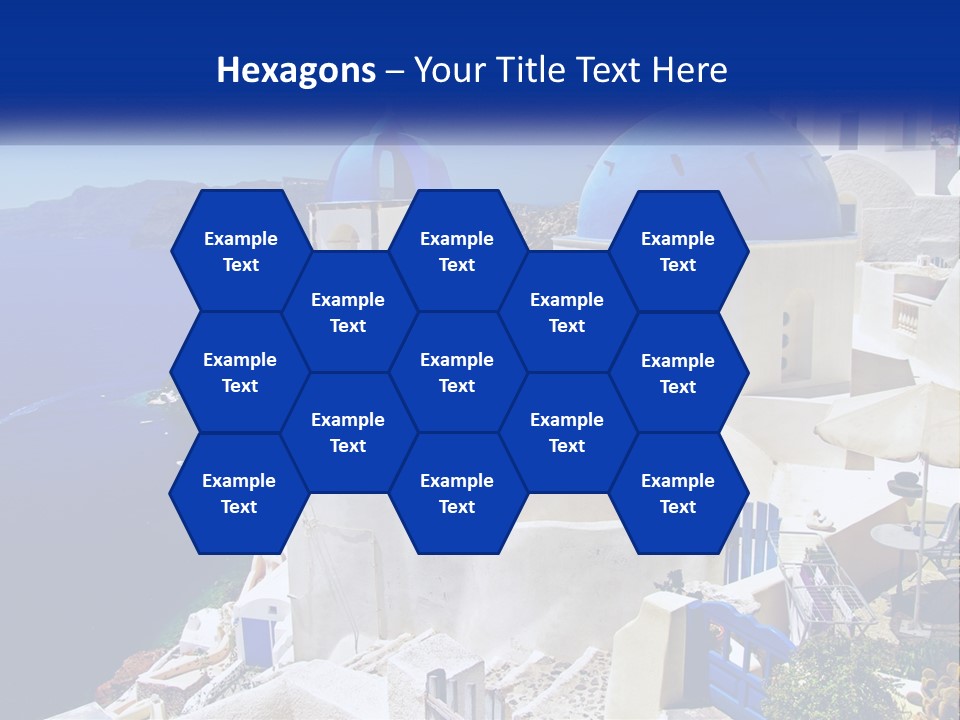Power Supply Condition PowerPoint Template