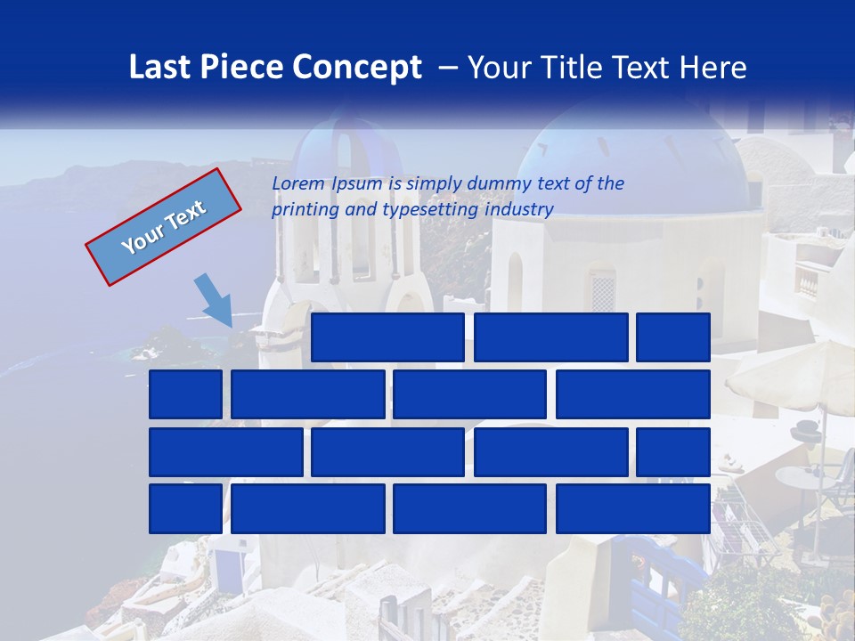 Power Supply Condition PowerPoint Template
