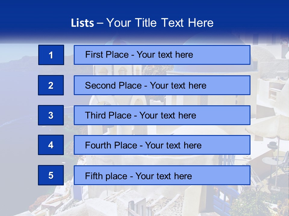 Power Supply Condition PowerPoint Template