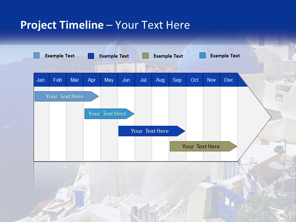 Power Supply Condition PowerPoint Template