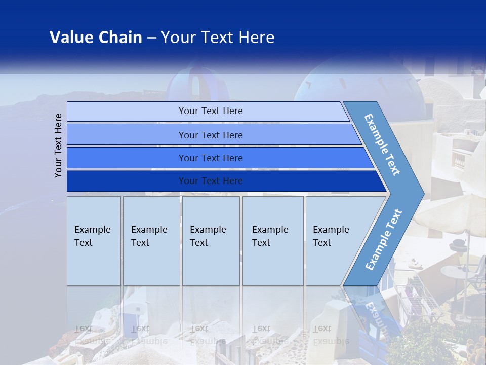 Power Supply Condition PowerPoint Template