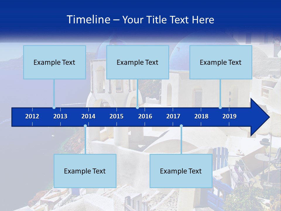 Power Supply Condition PowerPoint Template