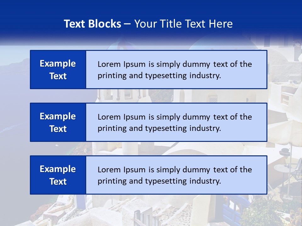 Power Supply Condition PowerPoint Template
