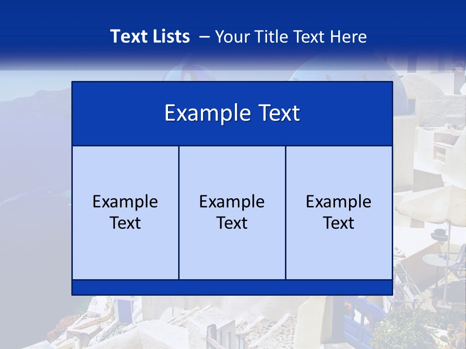 Power Supply Condition PowerPoint Template