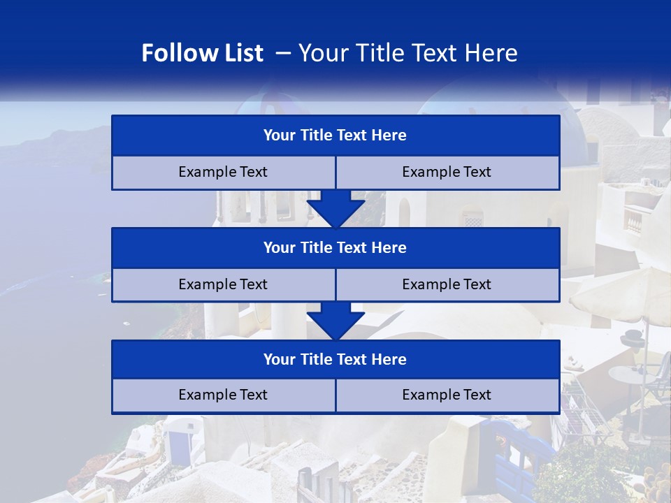 Power Supply Condition PowerPoint Template