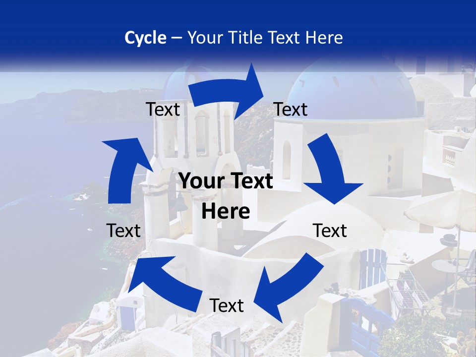 Power Supply Condition PowerPoint Template