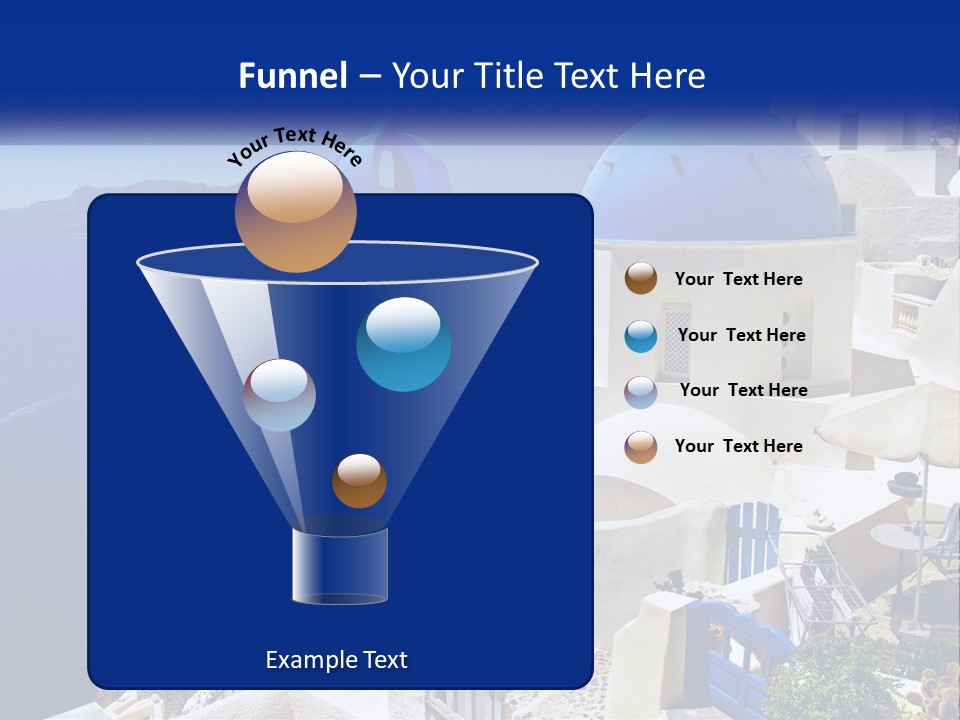 Power Supply Condition PowerPoint Template