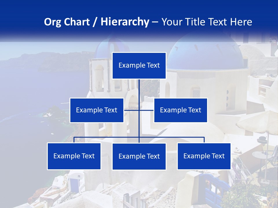 Power Supply Condition PowerPoint Template