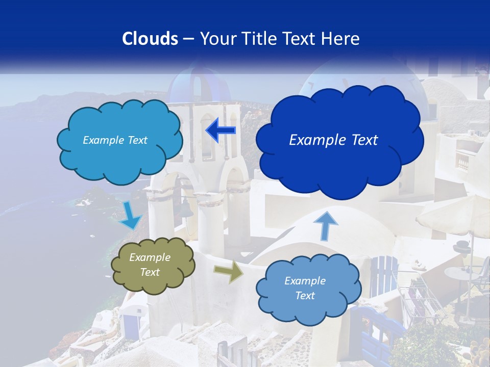Power Supply Condition PowerPoint Template