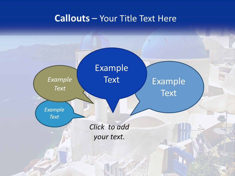 Power Supply Condition PowerPoint Template