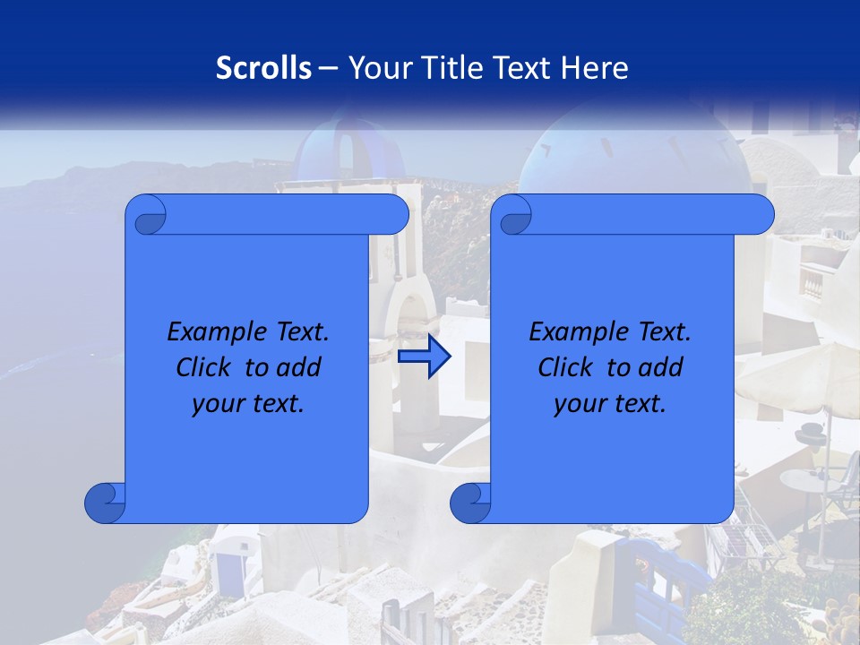 Power Supply Condition PowerPoint Template