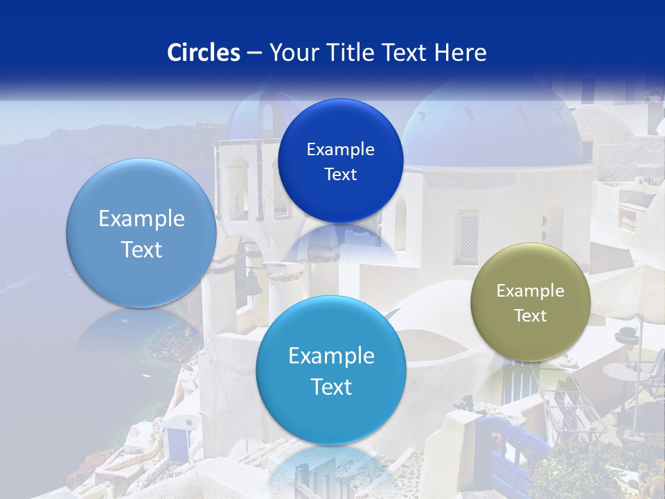 Power Supply Condition PowerPoint Template