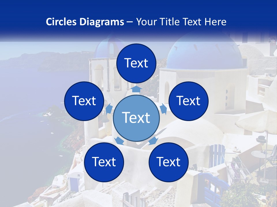 Power Supply Condition PowerPoint Template