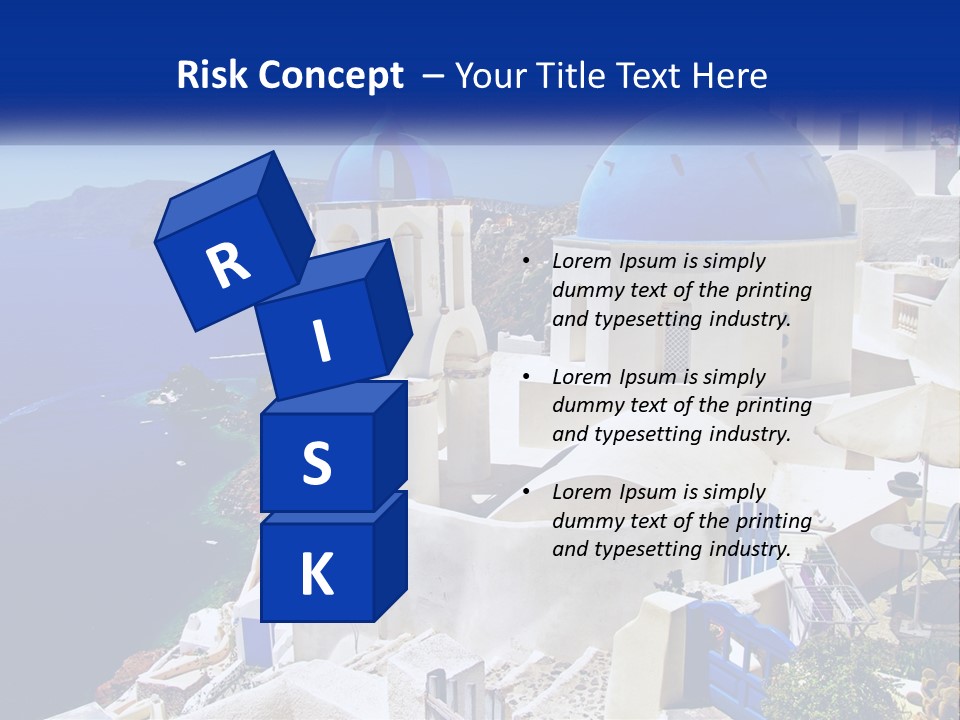 Power Supply Condition PowerPoint Template