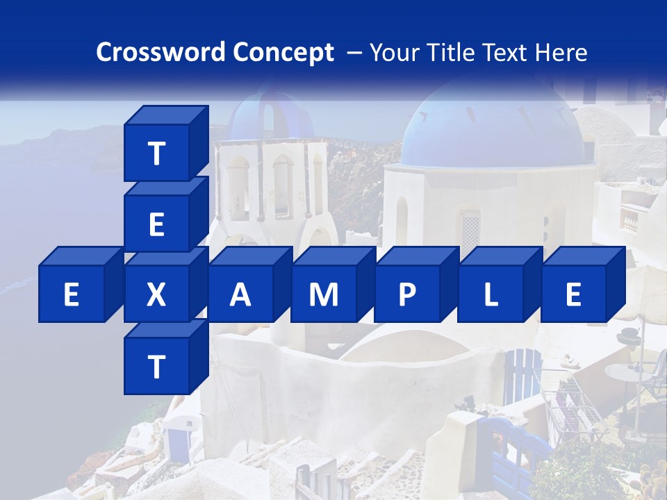 Power Supply Condition PowerPoint Template