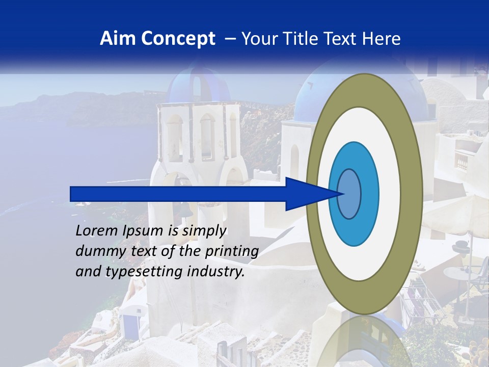 Power Supply Condition PowerPoint Template