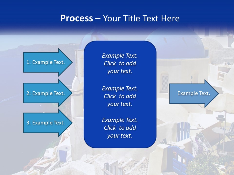 Power Supply Condition PowerPoint Template