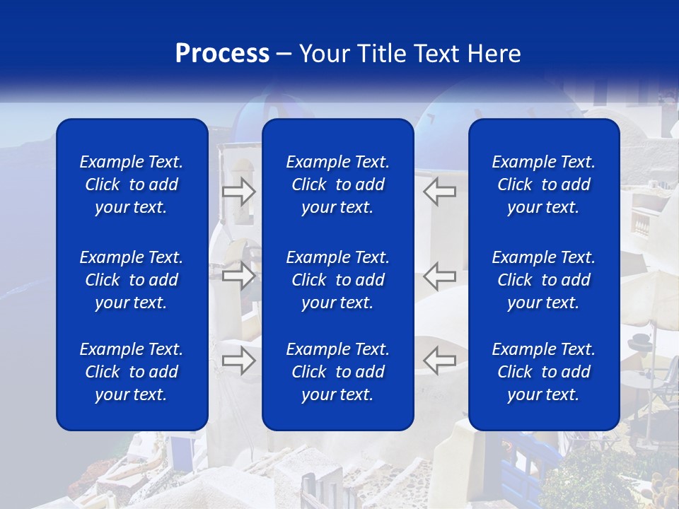 Power Supply Condition PowerPoint Template